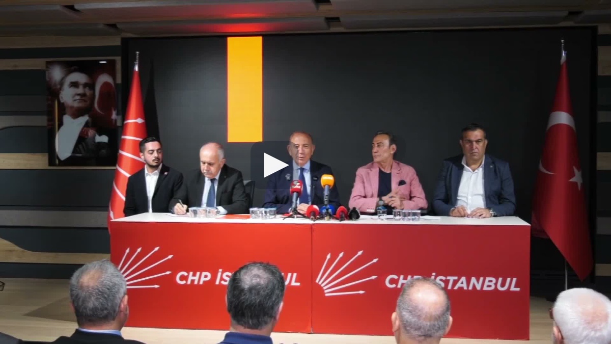 "Kılıçdaroğlu'nun 'Ben yokum' deme şansı yok arkadaşım"