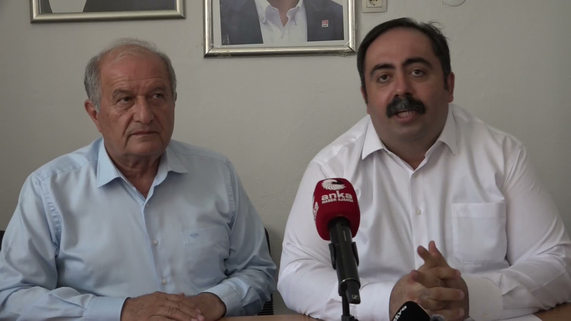 Hekimhan Belediye Başkanı Yıldırım YENİ Parti'ye geçti