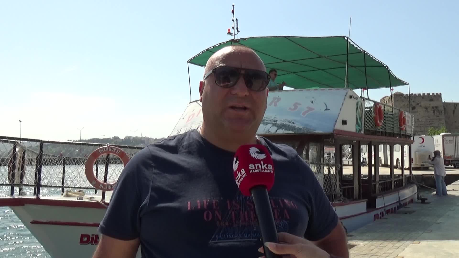 Sinop'ta gezi teknesi turlarının ücreti 150 TL'den 250'ye çıktı: Kurtarmasa da vatandaşı da düşünmek lazım