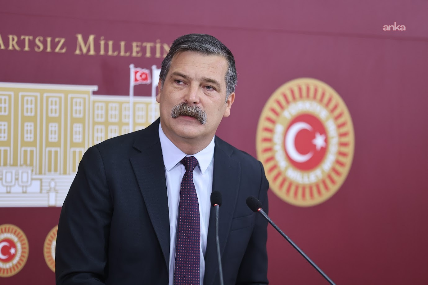 Erkan Baş: Gezi Direnişi’nin 13. yıl dönümünde, iktidarın polis şiddetiyle yaşamdan kopardığı gençleri saygıyla anıyorum