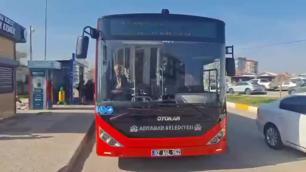 Adıyaman’da toplu taşımada dijital dönüşüm: Nakit ödeme dönemi sona eriyor