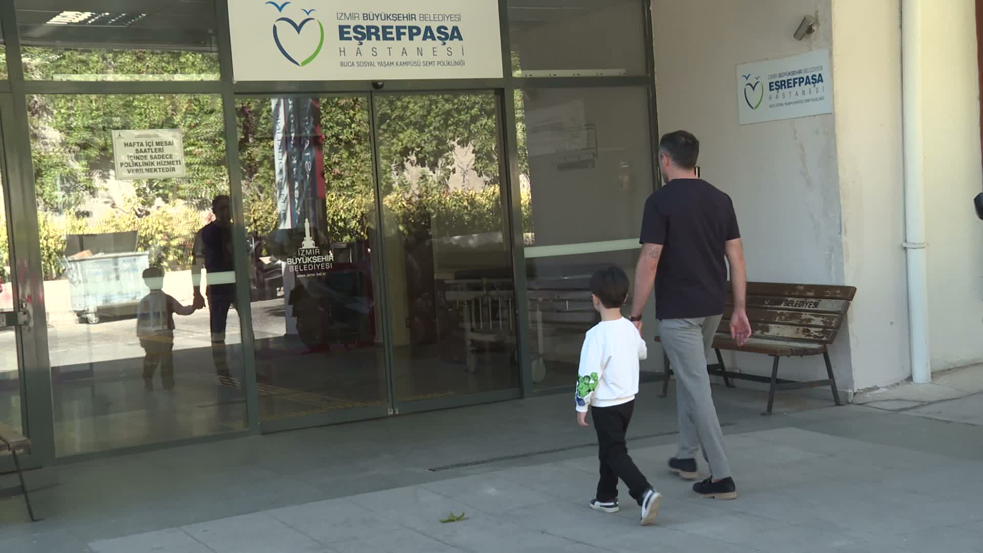 Eşrefpaşa Hastanesi’nden Buca’da beş branşta sağlık hizmeti