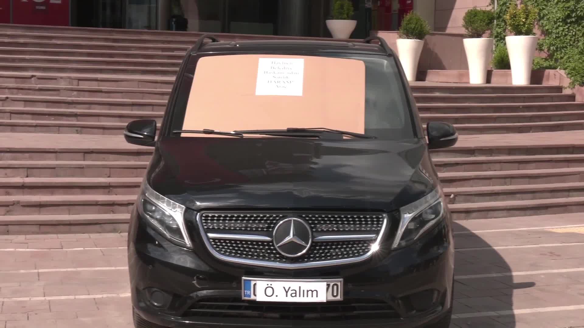 Kılıçdaroğlu, Özgür Özel döneminde kullanılan iki VIP aracı satışa çıkardı