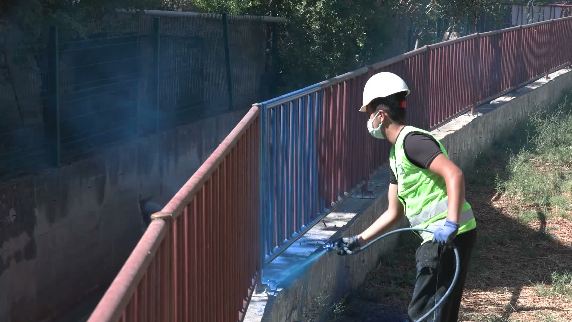 İZSU’dan kıyı ilçelerinde sel ve taşkına önlem