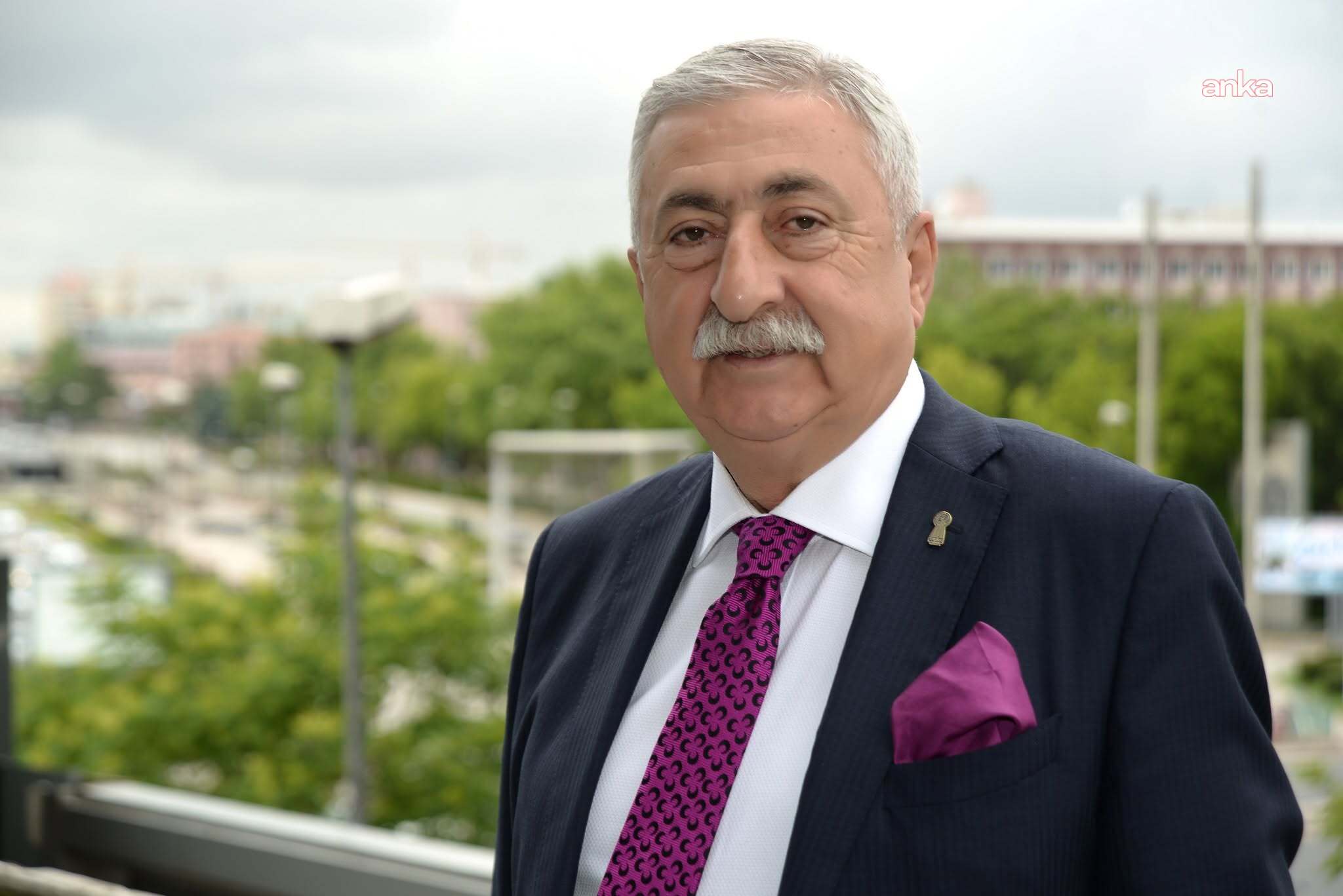 TESK Başkanı Palandöken: Finansmana erişimin kolaylaşması esnafın elini güçlendirecek