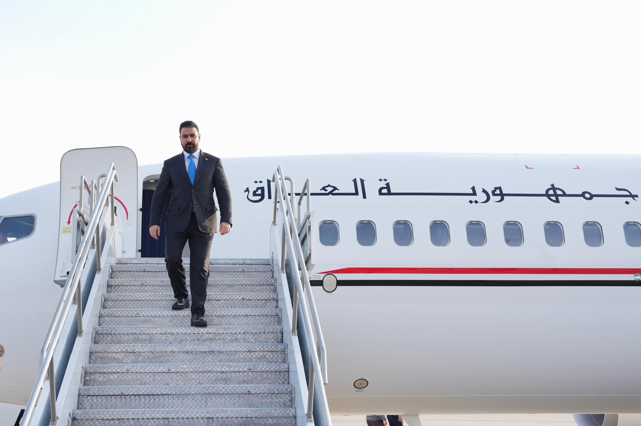 Irak Başbakanı Zeydi, Washington'ın ardından Tahran'a gidiyor