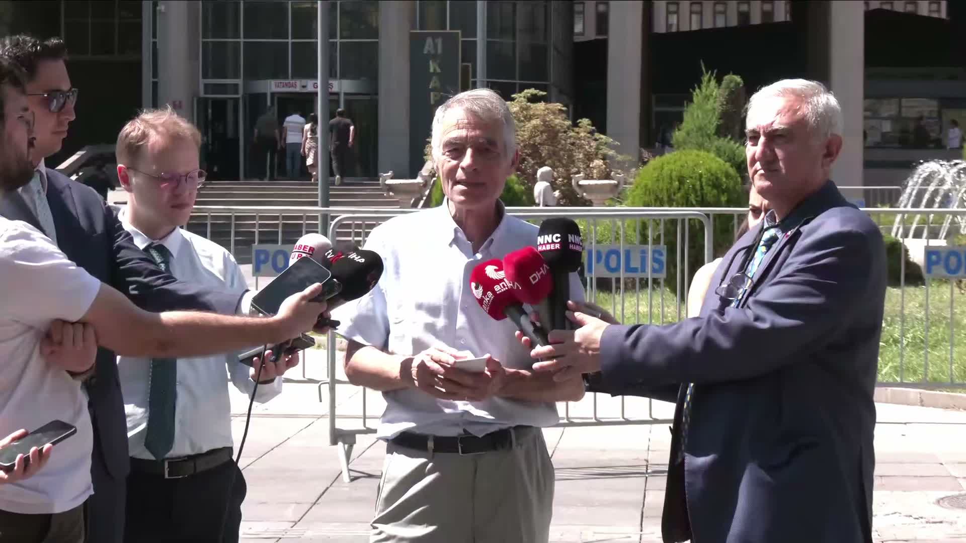 Melih Gökçek hakkındaki iddialar... ABB'nin Avukatı Türkaslanı: "Belediyenin illegal yollarla başkalarına gitmiş olan varlıklarına sahip çıkıyoruz"
