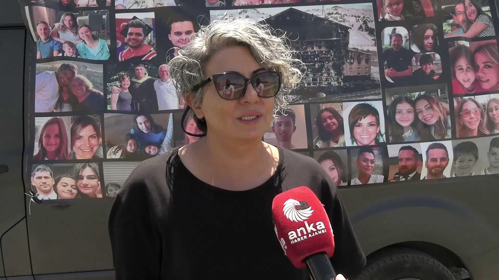 Mağdur aileler: "Acımıza ortak olan herkesi yarın Ulus'a bekliyoruz"