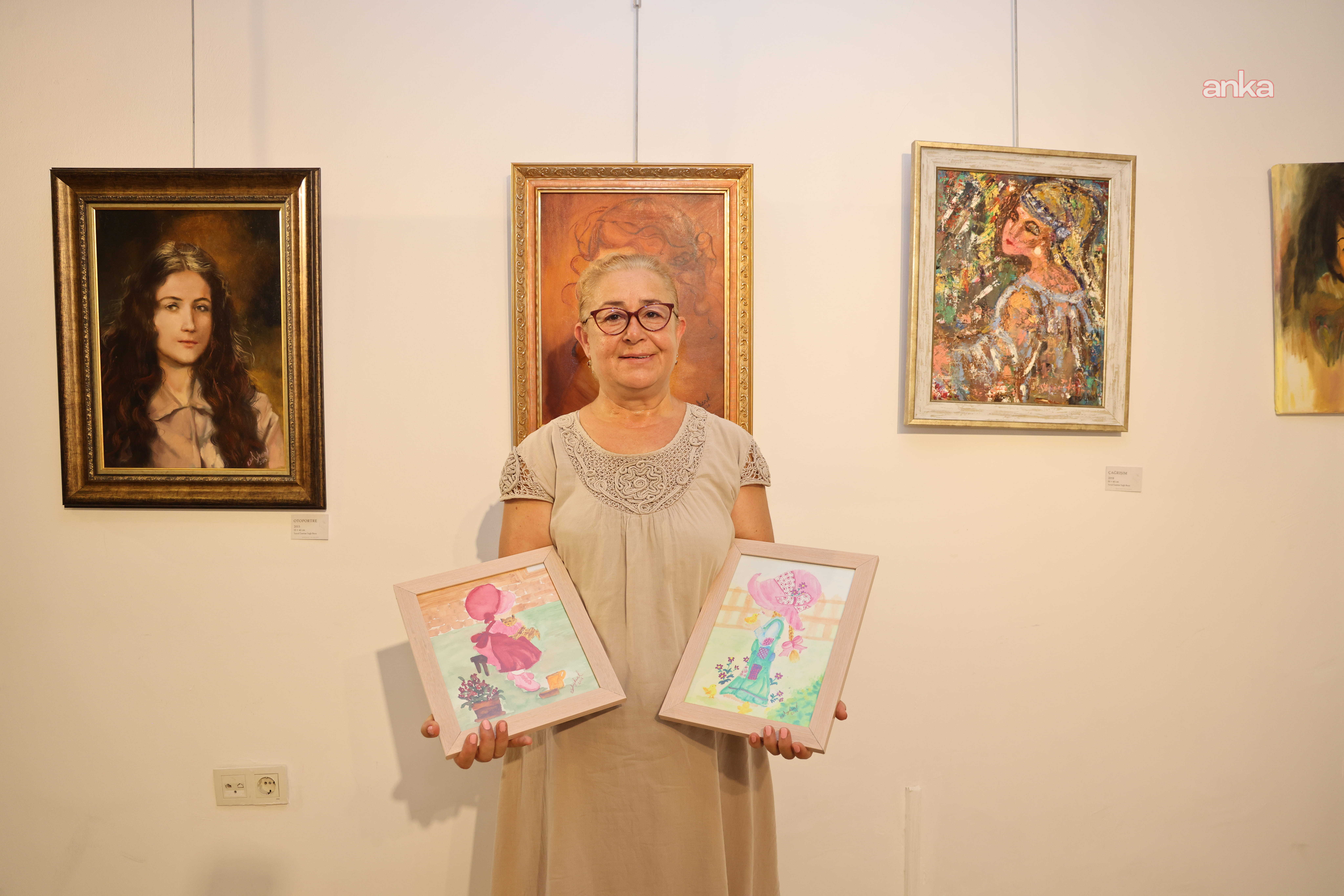 Marmaris Kültür ve Sanat Evi'nden DMD hastası Siraç’ın tedavi kampanyasına destek