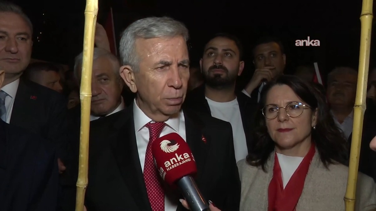 Mansur Yavaş: "Ankara için son güne kadar çalışmaya devam edeceğiz"
