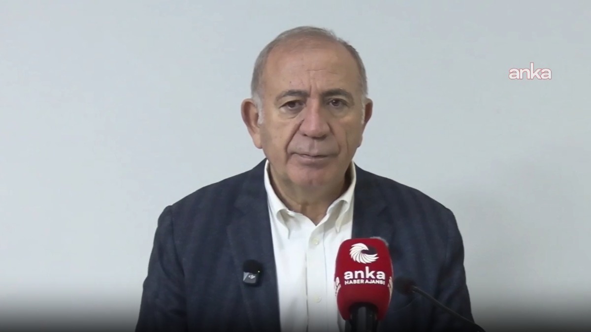 "Garibanların, çaresizlerin ve yoksulların partisi olmak zorundayız"