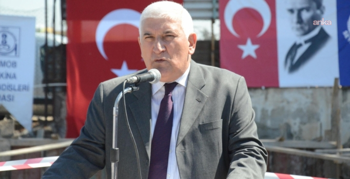 TMMOB: "Türkiye’nin ihtiyacı demokrasi, adalet, eşitlik ve özgürlük temelinde gerçek ve kalıcı bir toplumsal barıştır"