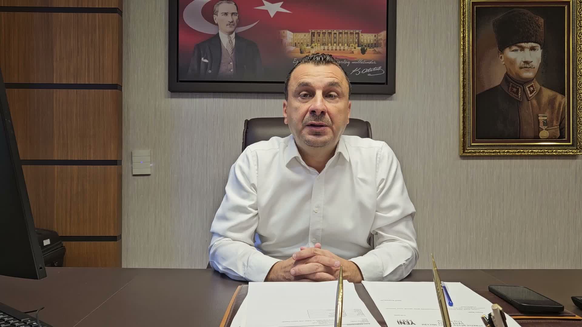 YENİ Partili Başevirgen: "8 yılda asgari ücret 17,5, açlık sınırı 22 kat arttı"