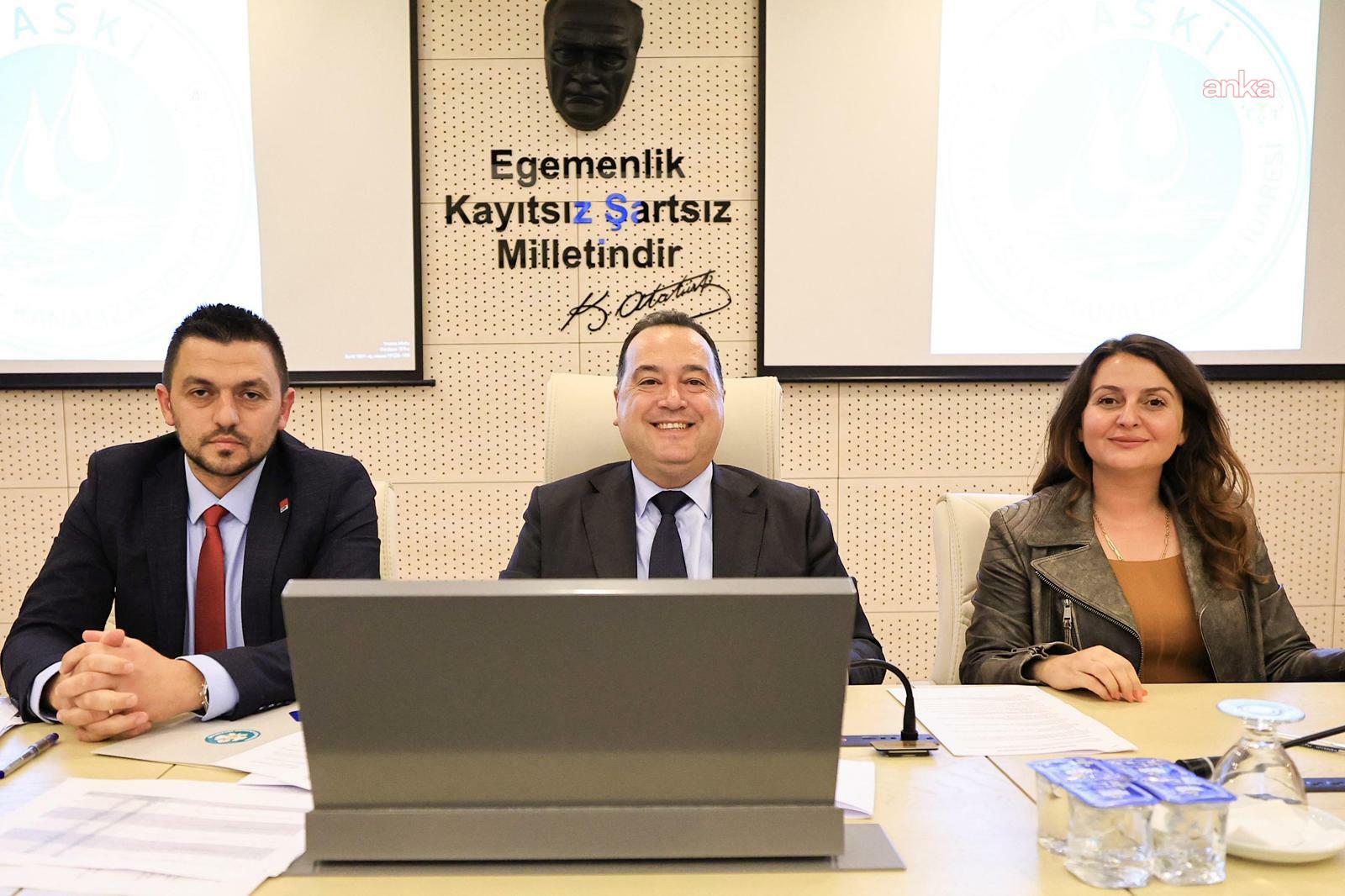 Manisa'da su faturalarına yüzde 15 indirim yapıldı