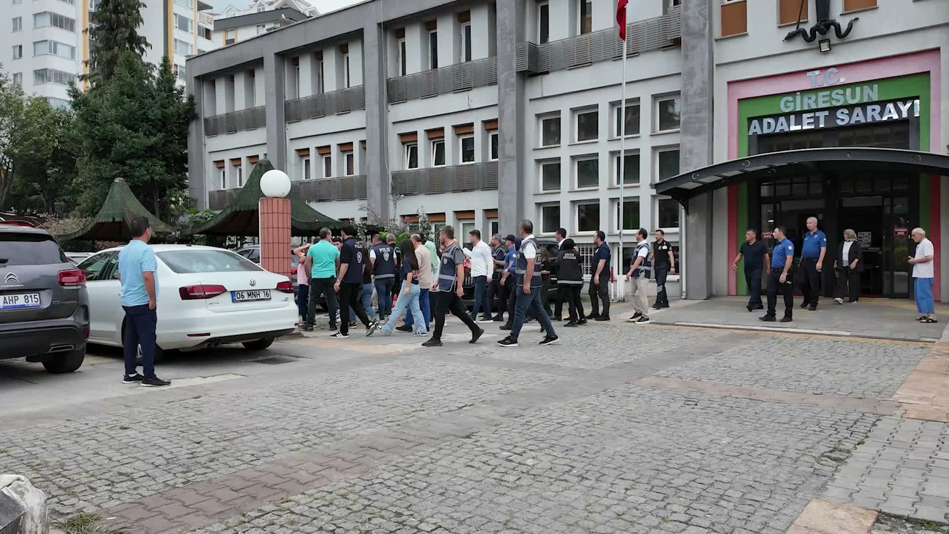 16 yaşındaki Tuana Torun'un ölümüne neden olan sürücüye 16 yıl 8 ay ceza