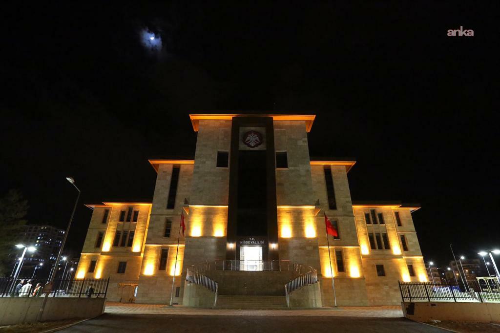 Niğde'de havai fişek fabrikasında patlama: 1 kişi hayatını kaybetti, 1 kişi yaralandı