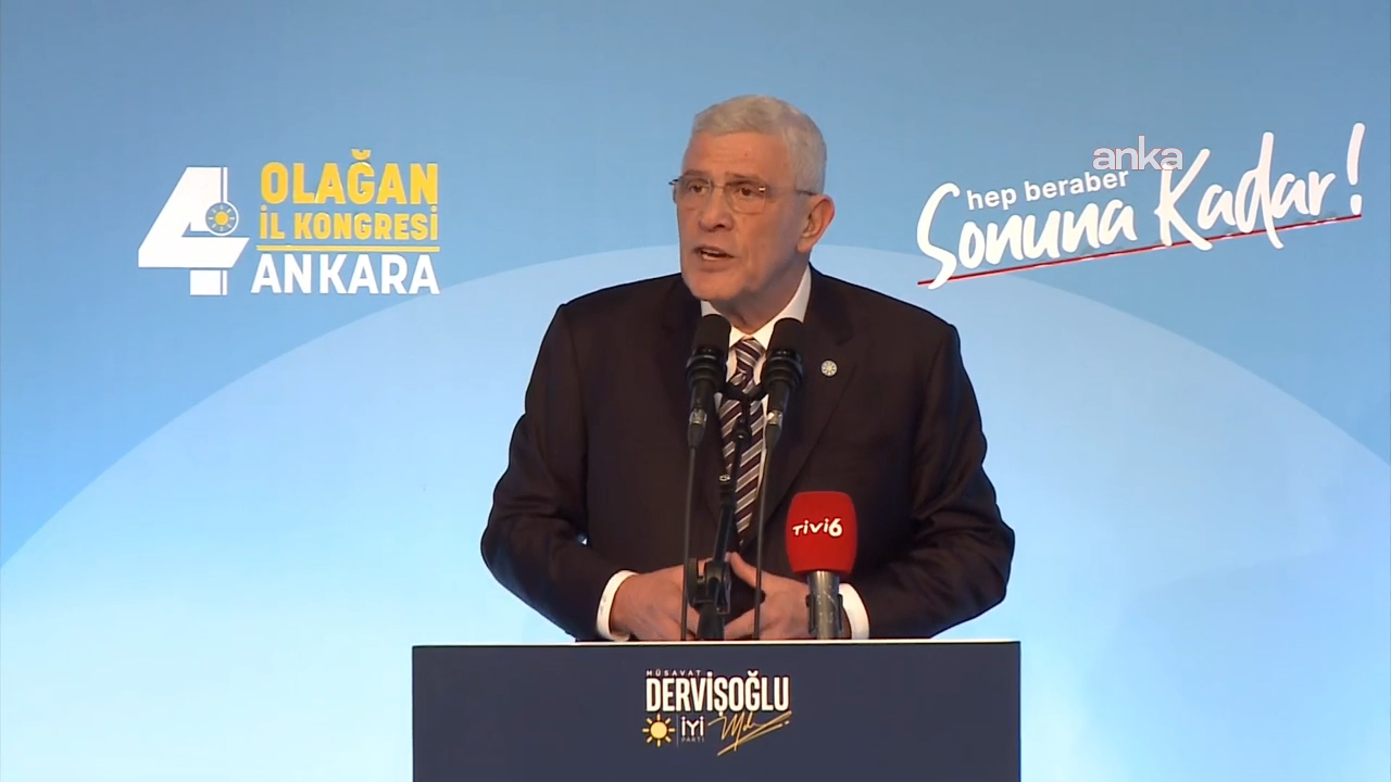 Müsavat Dervişoğlu'ndan Galatasaray’a şampiyonluk tebriği