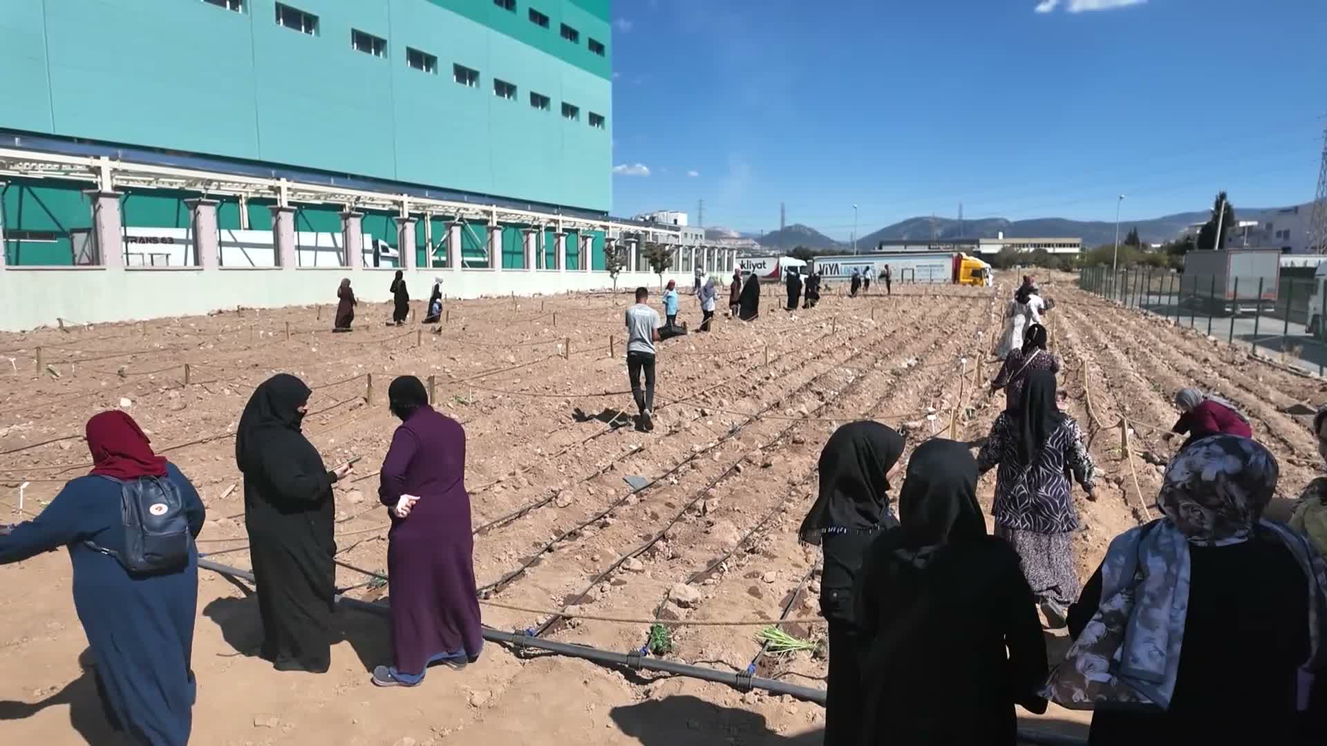 Bornova sokaklarında hareket ve sürdürülebilirlik rüzgarı