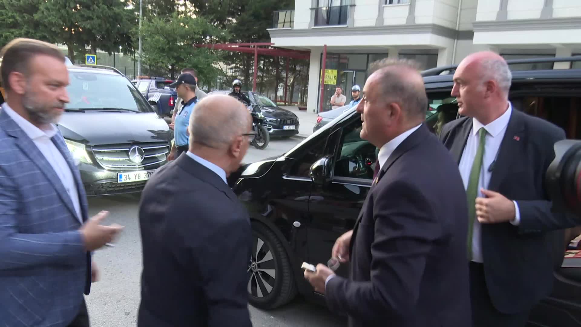 Kartal'da Muharrem orucu programına katılan Özgür Çelik: Bugün de türlü zalimliklerle karşı karşıyayız