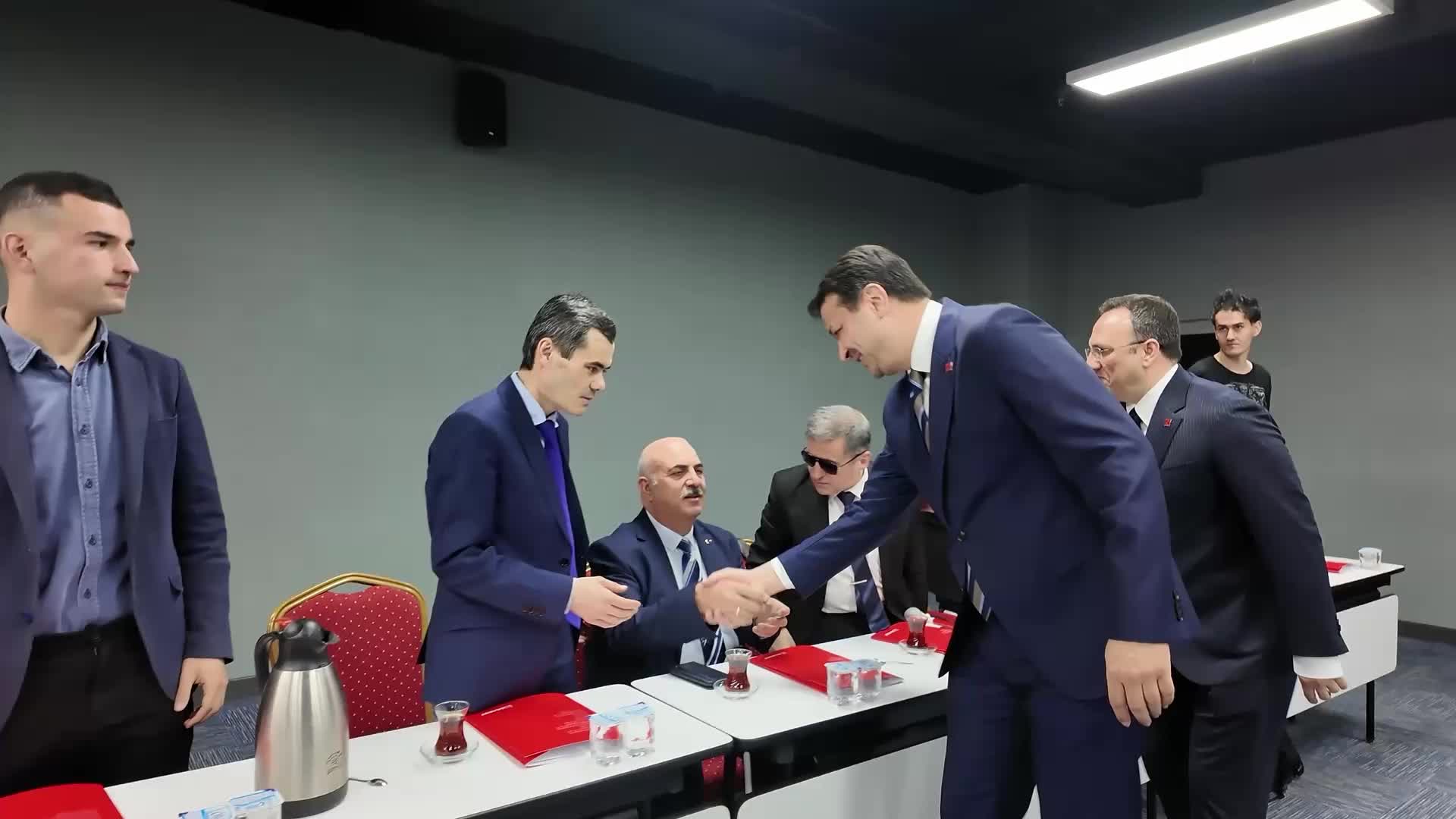 Mahmut Arıkan'dan, "Engelli Bakanlığı" vaadi