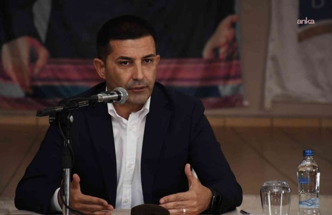 Tutuklu Kuşadası Belediye Başkanı Ömer Günel, CHP'den istifa etti