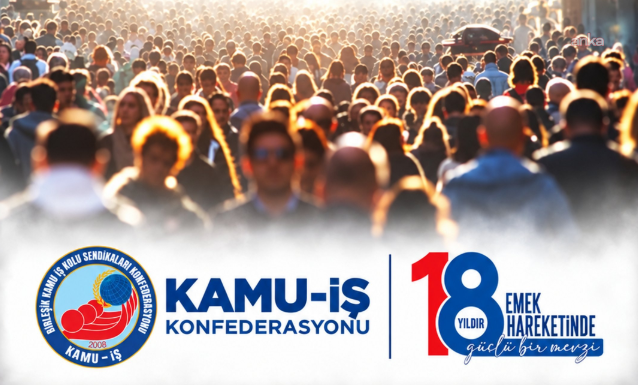 Kamu-İş’ten işsizlik verilerine tepki: İşsiz ordusu 13 milyona dayanıyor