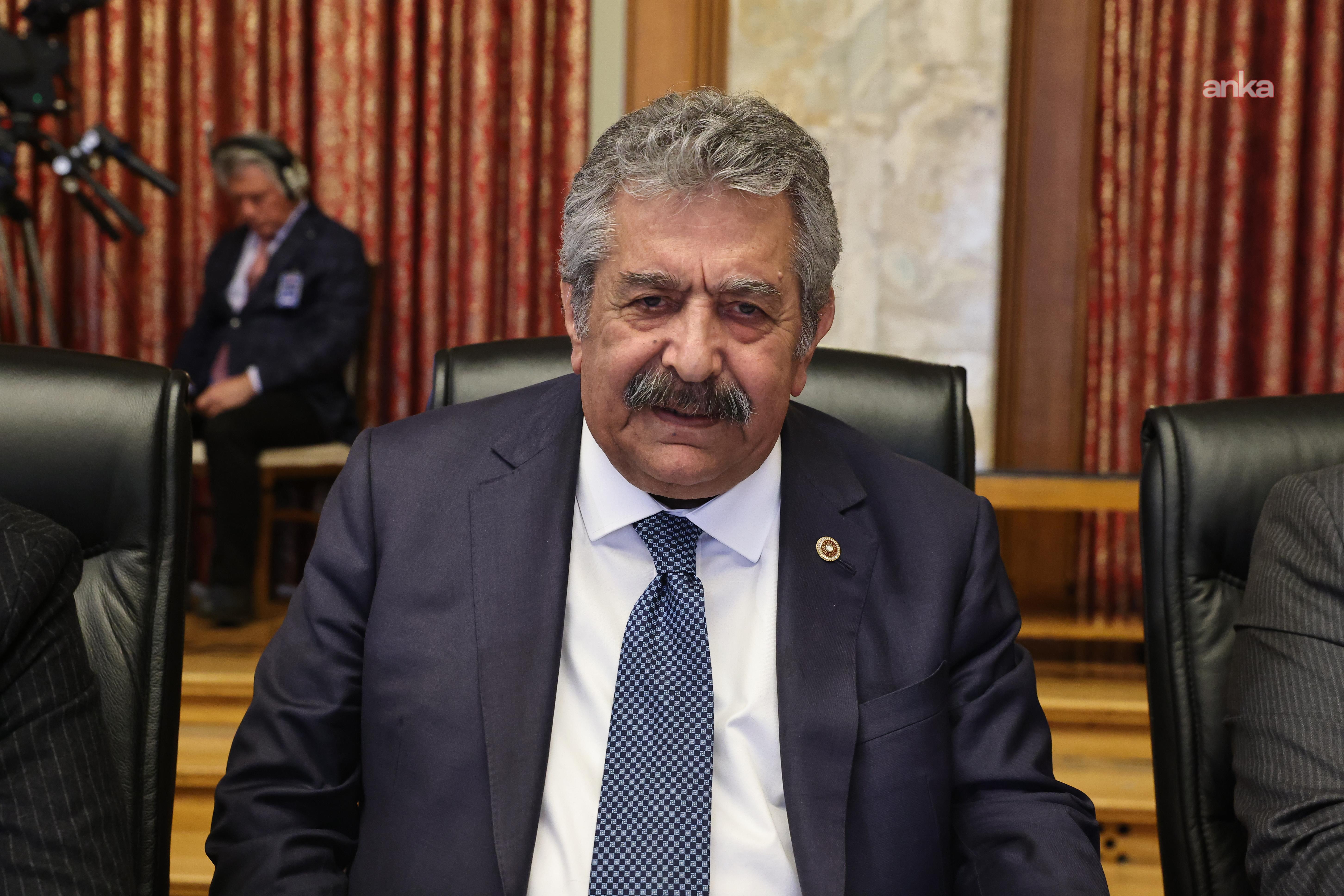 MHP’li Feti Yıldız: Kanun teklifinin Gazi Meclis'te 430’un üzerinde bir kabulle kanunlaşacağı görülmektedir