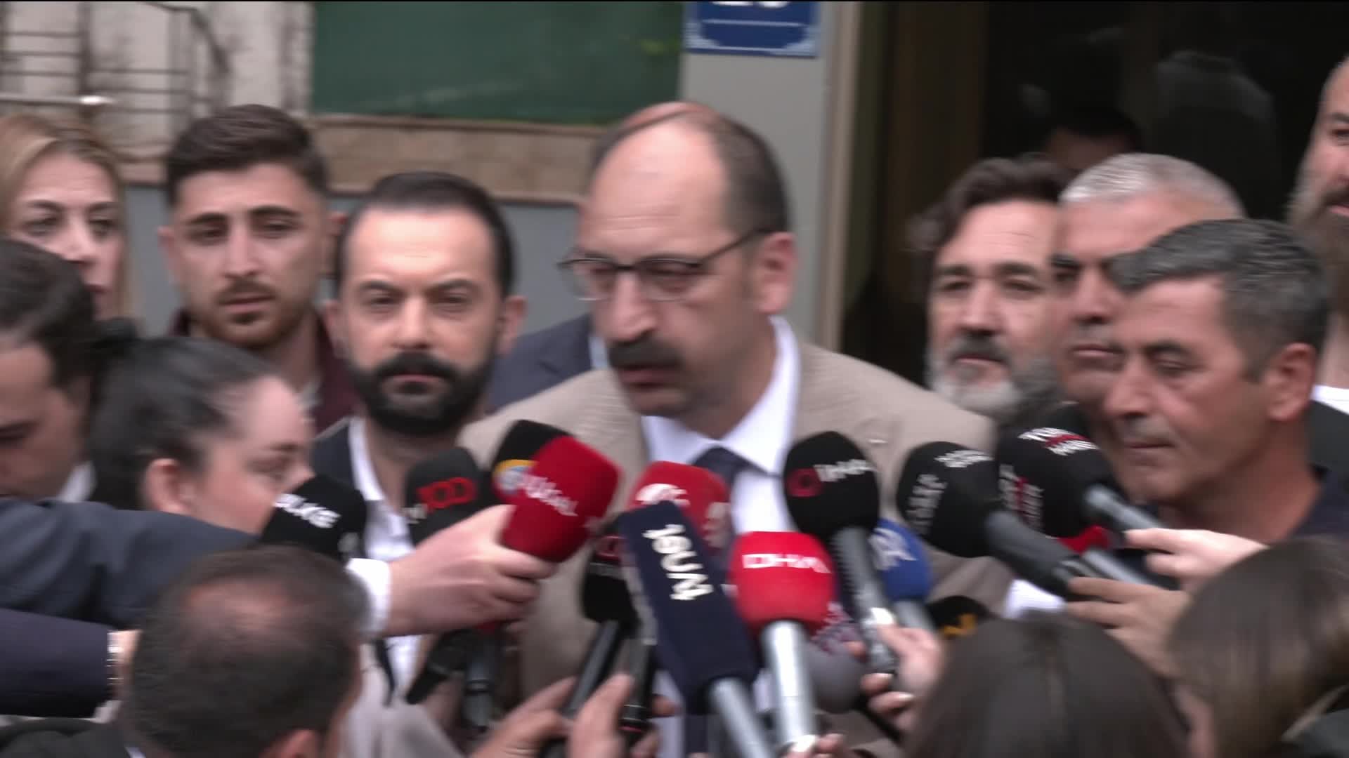 Kılıçdaroğlu'nun basın danışmanı Sönmez: "Kılıçdaroğlu'nun görevi mahkeme kararıyla başladı"