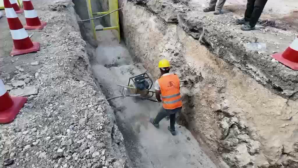 Adıyaman’da altyapı hamlesi: 23 mahallenin çehresi değişecek