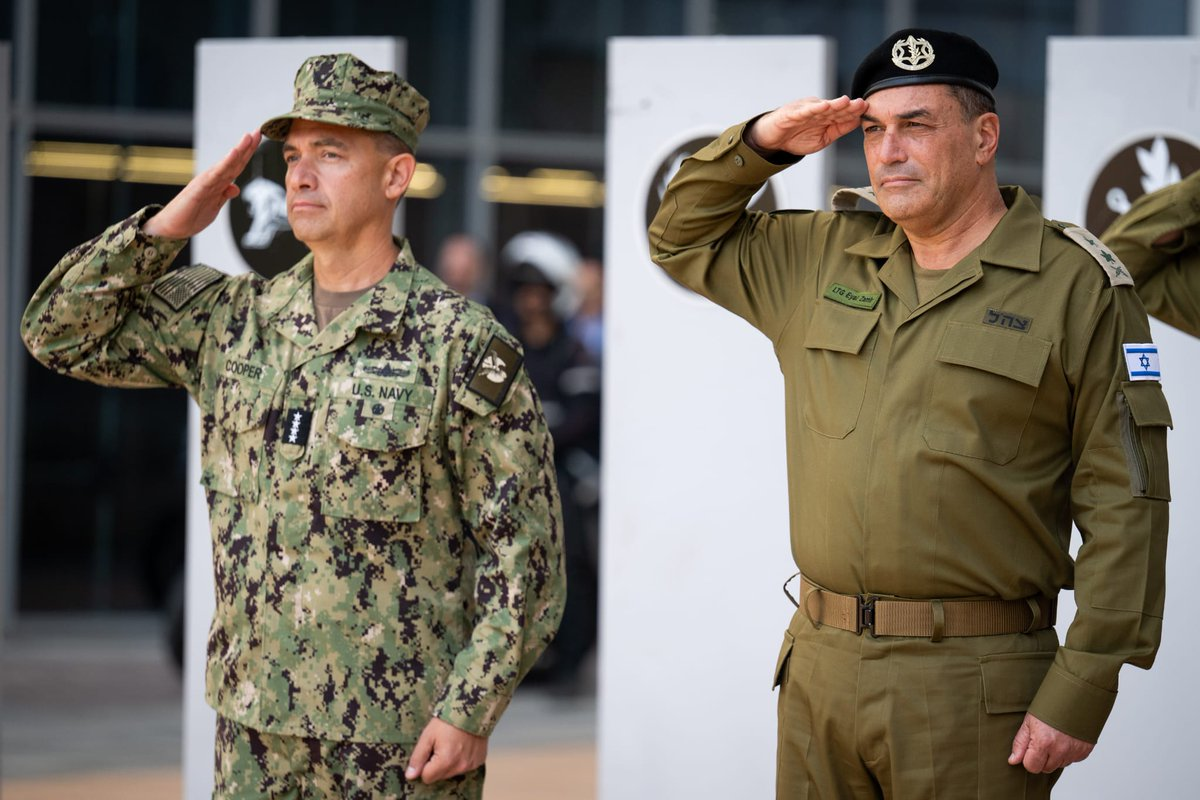 ABD medyası: CENTCOM Komutanı Cooper, Trump'a İran konusunda brifing verdi