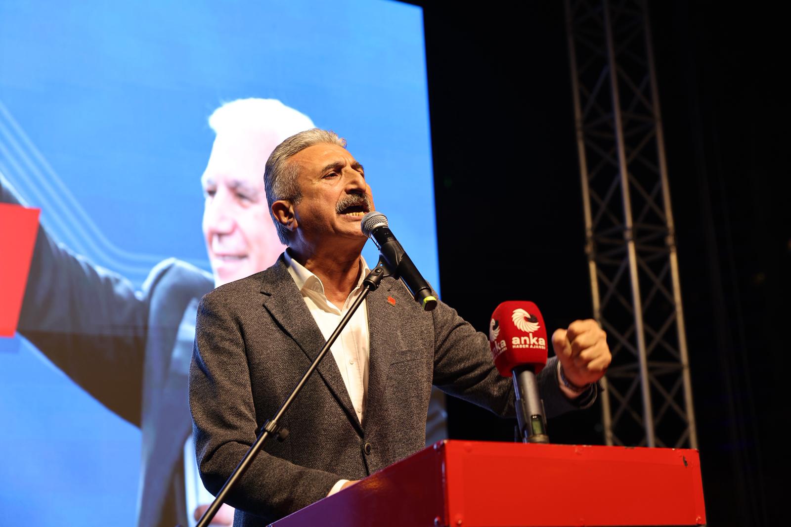 Disipline sevk CHP Bursa İl Başkanı Yeşiltaş: Tarih iradesine sahip çıkanları yazacaktır
