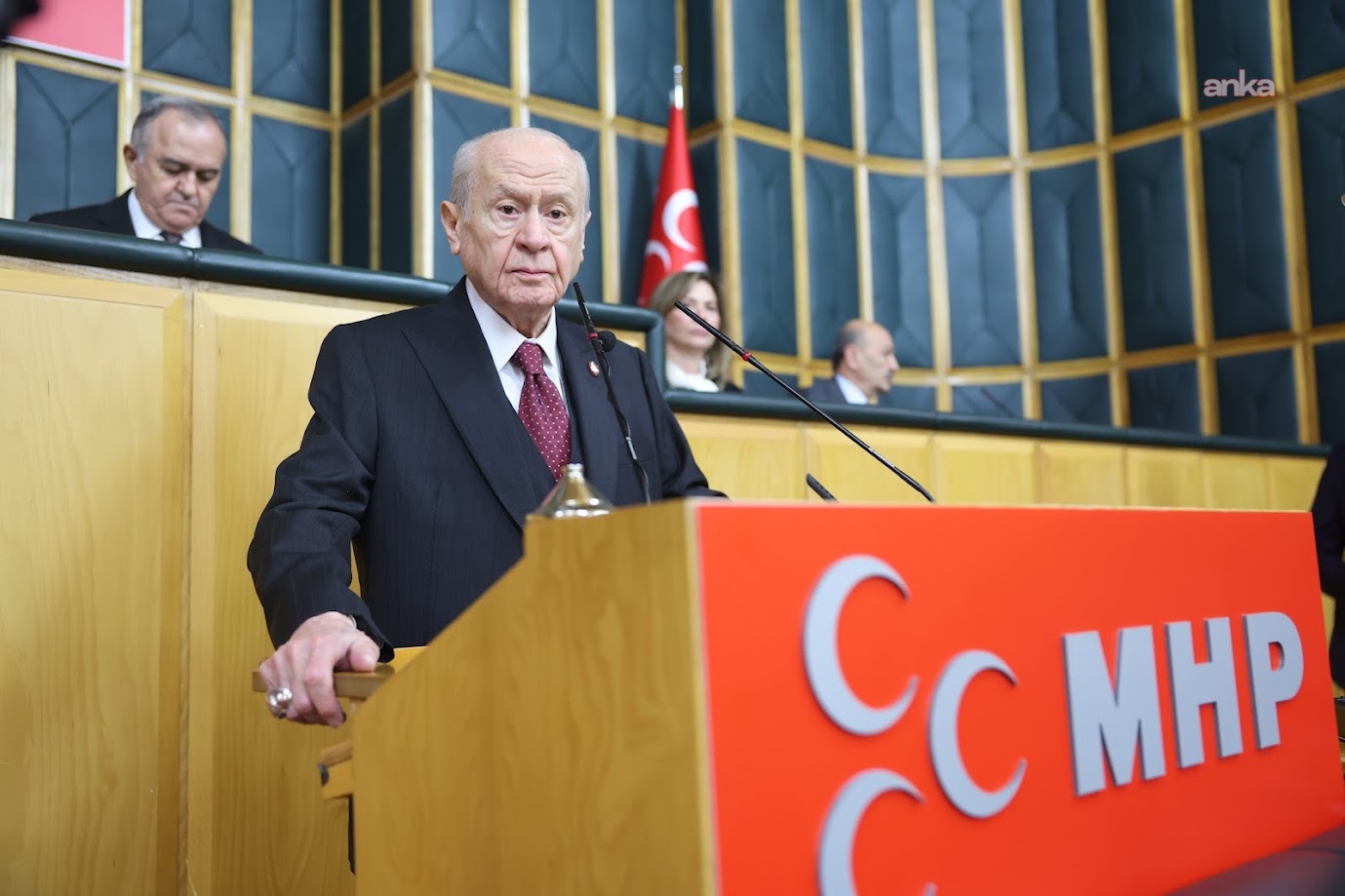 Devlet Bahçeli'den "Türkiye-Libya Mutabatı" açıklaması: "Mavi Vatan, Türkiye’nin uluslararası hukuktan kaynaklanan meşru haklarının ifadesidir"