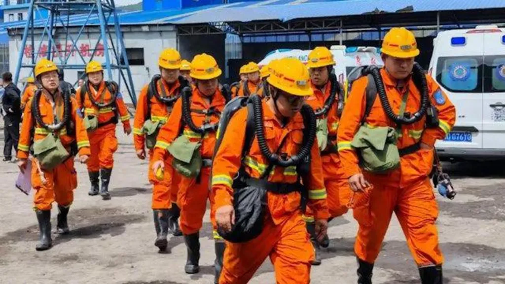 Çin’de kömür madeni faciası: En az 82 kişi öldü