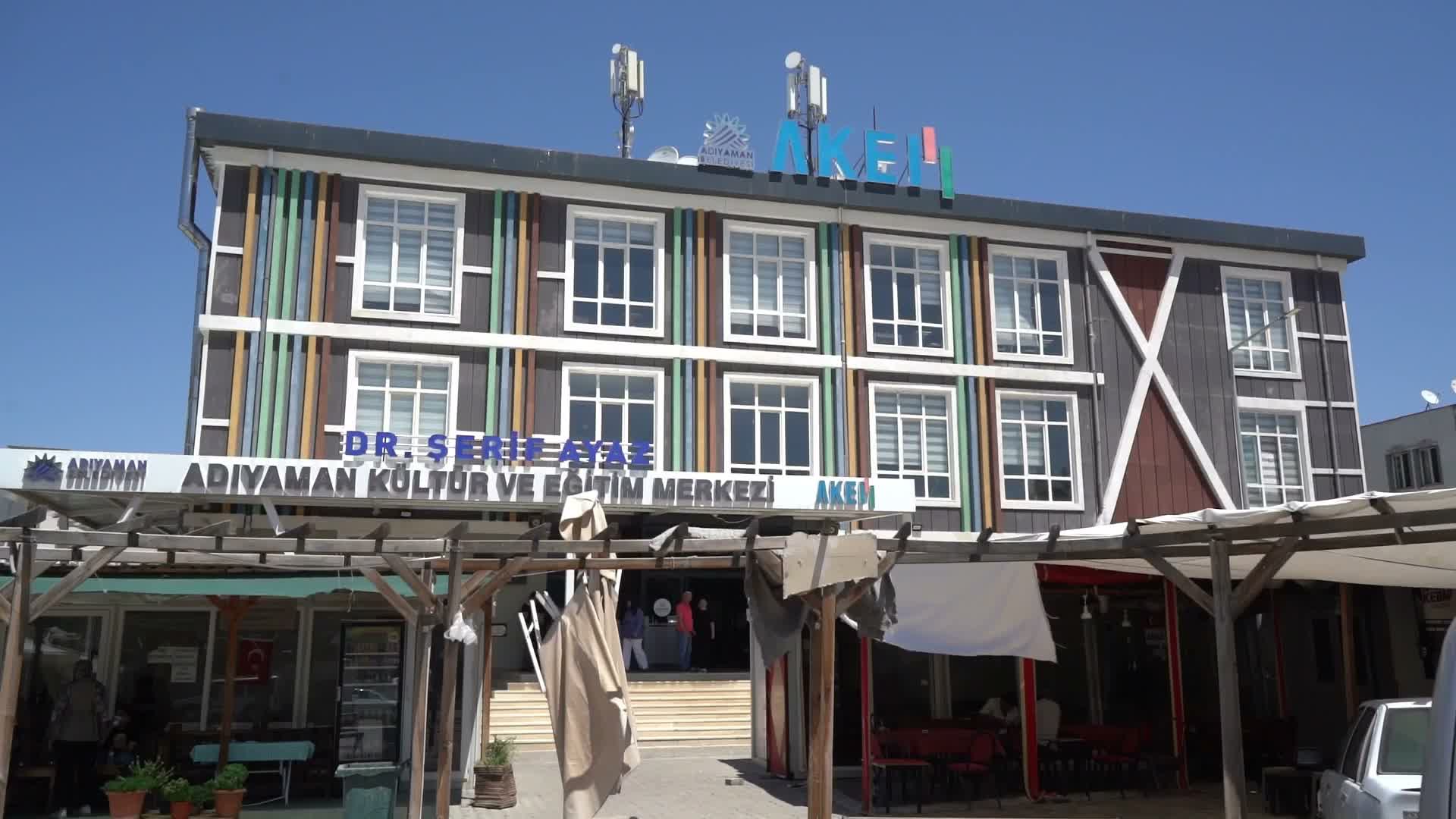 Adıyaman Belediyesi, YKS tercih döneminde öğrencileri yalnız bırakmadı