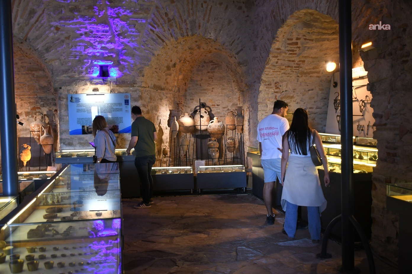 Kuşadası, bayramda kültür ve keşif rotalarıyla öne çıkacak