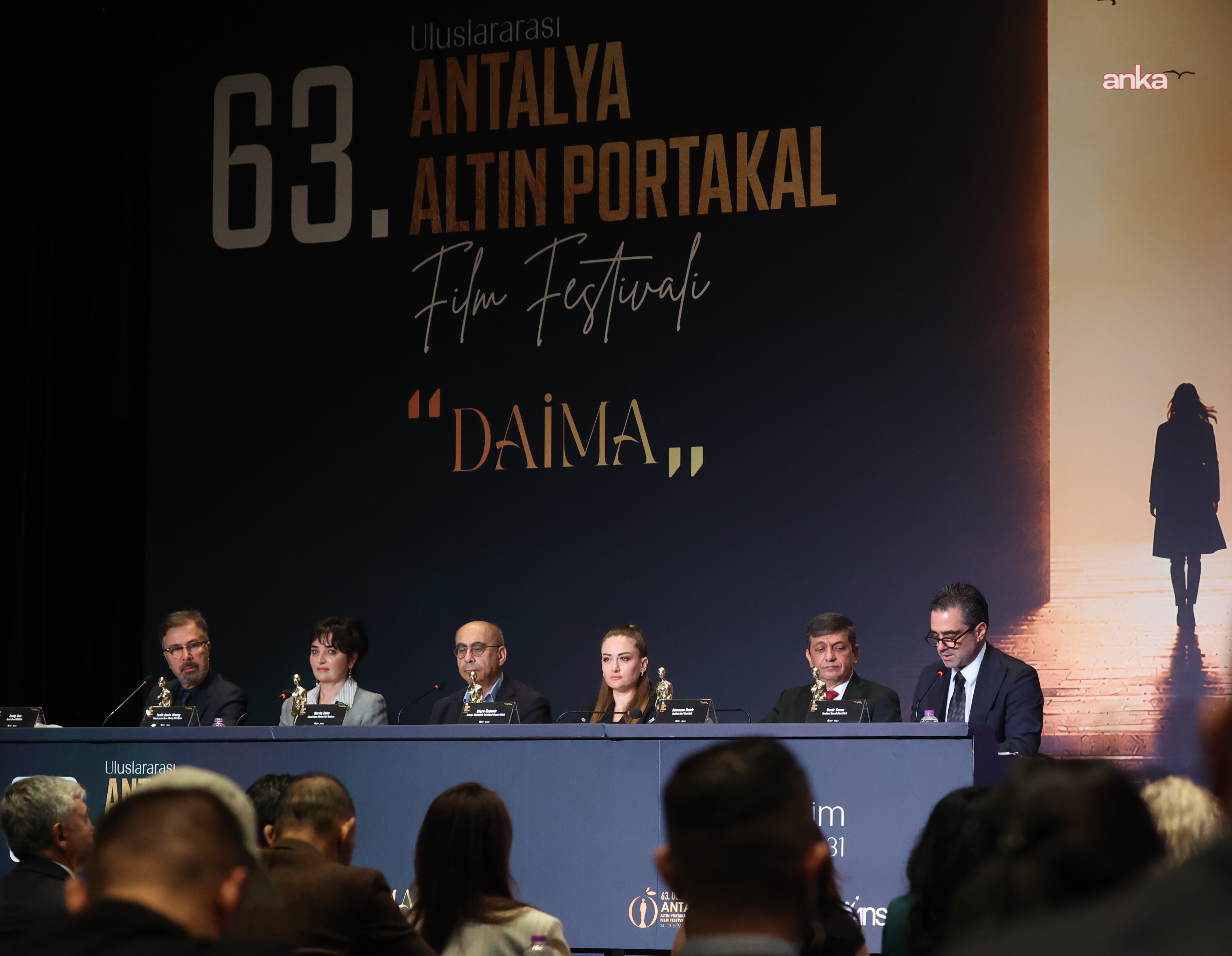 Altın Portakal’da "Engelsiz Sinema" seçkisi