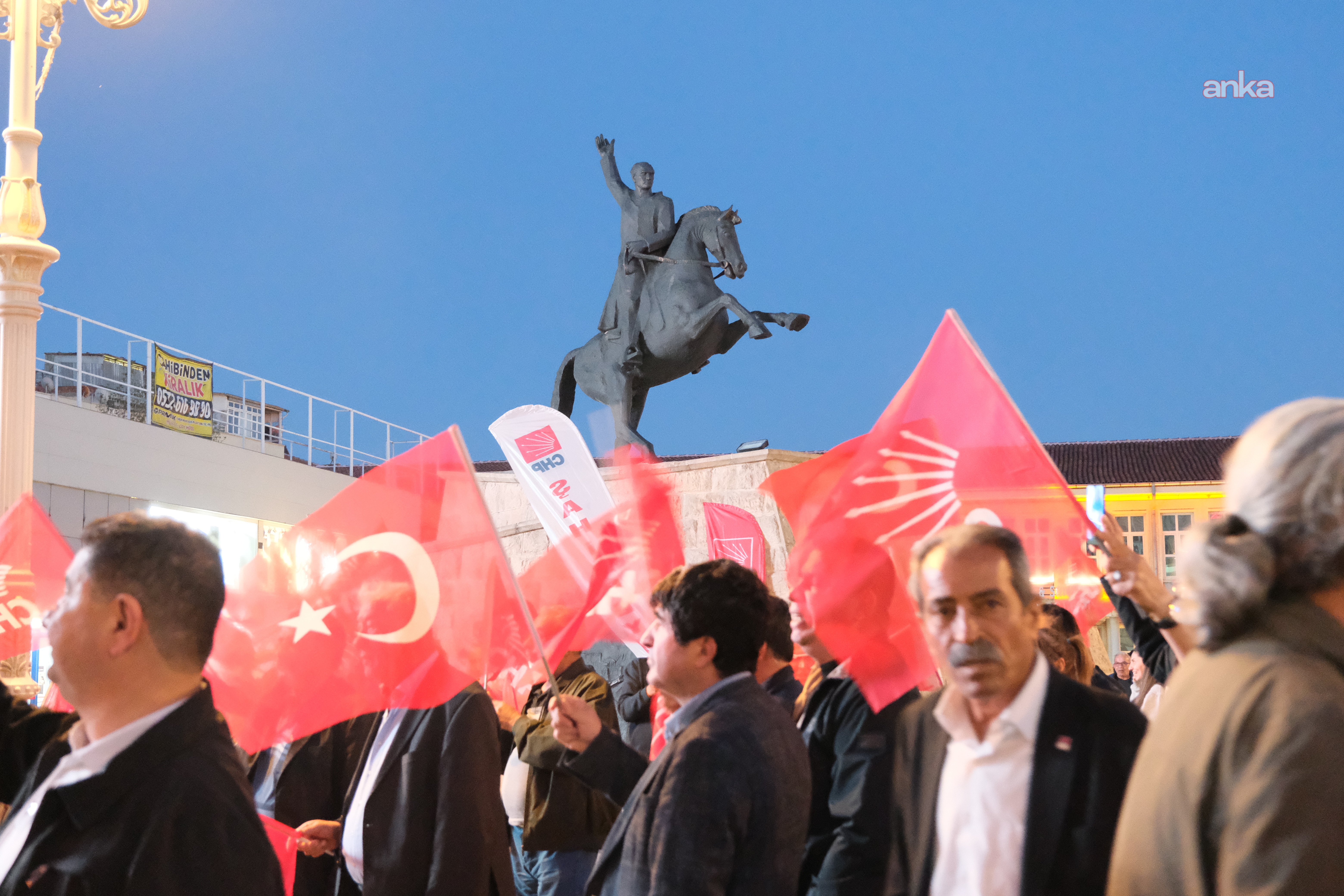 CHP Kurultayı’nın iptal kararı… Gaziantep İl Başkanı Açar: Hukuksuz kararı tanımıyoruz