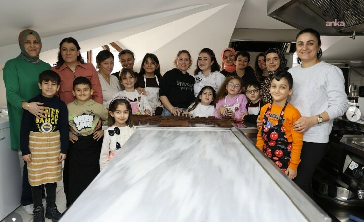 Ataşehir Belediyesi Ataevleri'nde yaz atölyeleri başlıyor