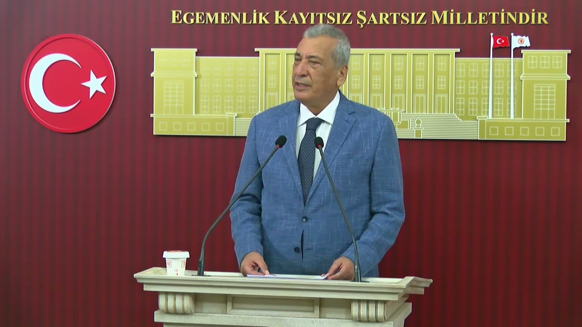 CHP'li Öztürkmen: "Kozinoğlu dosyasını aydınlatmak Türk yargısının görevidir"