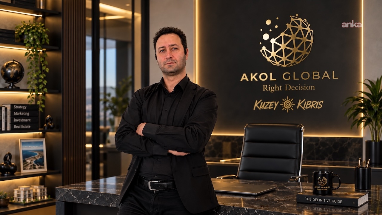 Akol Global Pazarlama Müdürü Yalçın: "Kıbrıs'ı uluslararası gayrimenkul yatırımında tercih edilen adreslerden biri yapmak istiyoruz"
