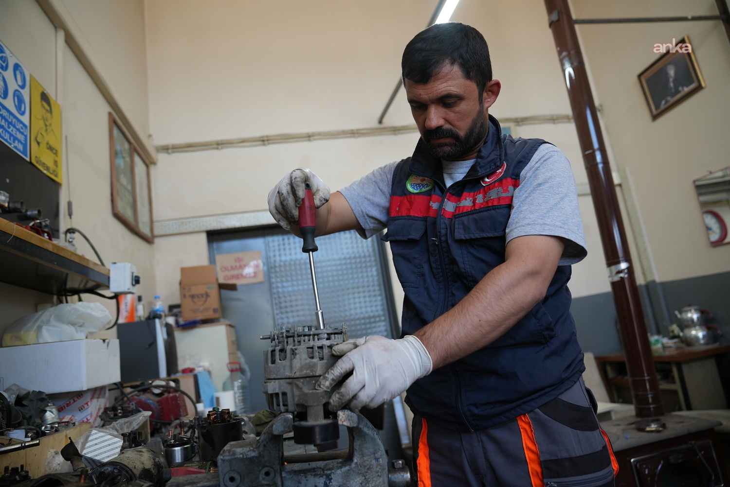 Gölbaşı Belediyesi, öz kaynaklarıyla hem üretiyor hem tasarruf ediyor