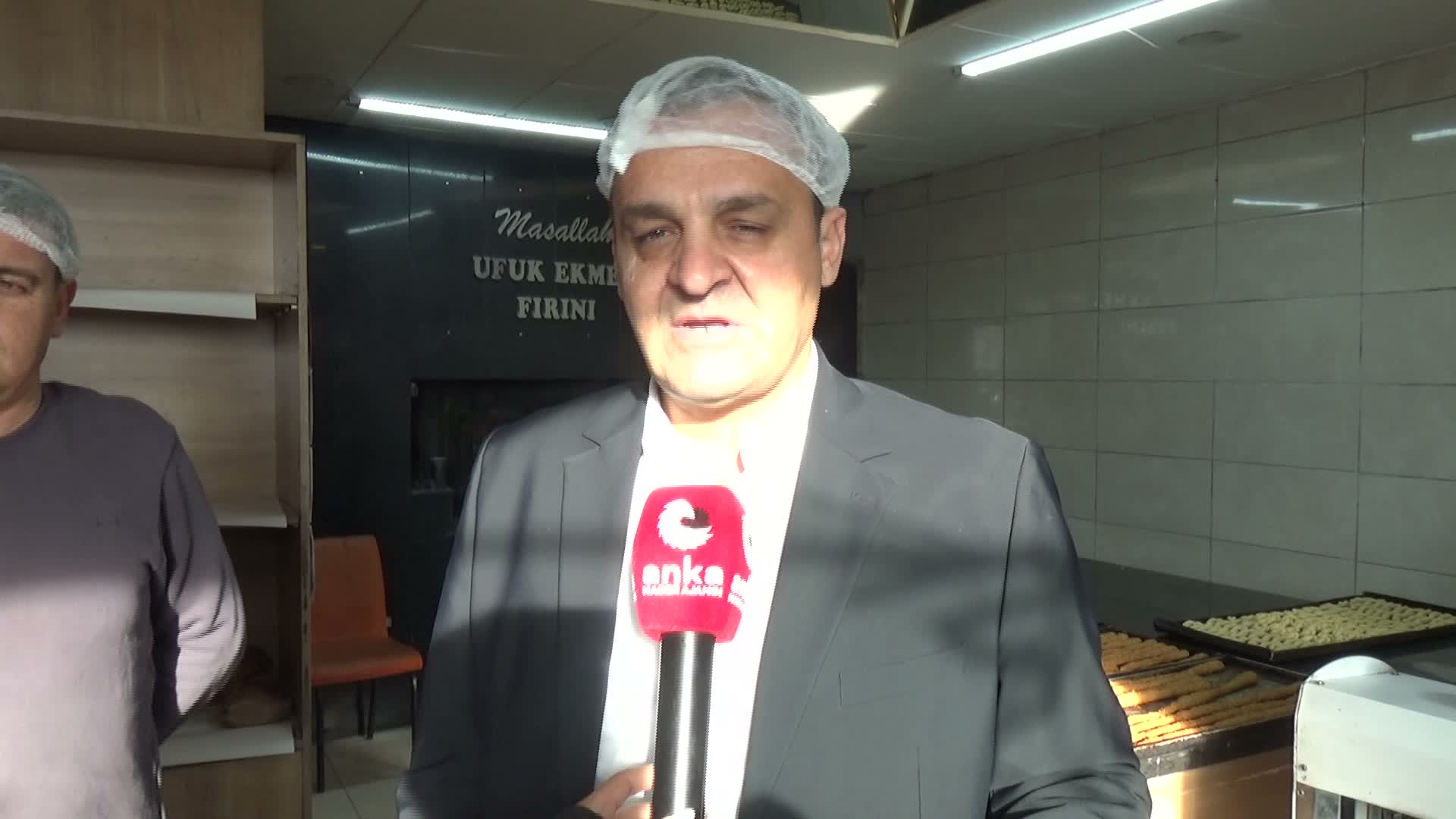 Sinop'ta karabuğday ekmeği üretimi başladı
