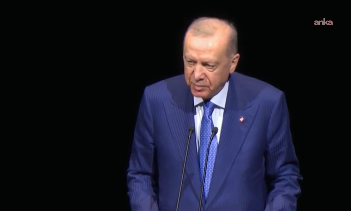 Cumhurbaşkanı Erdoğan: “Entegrasyona 'evet', asimilasyonun her çeşidine 'hayır' diyoruz”