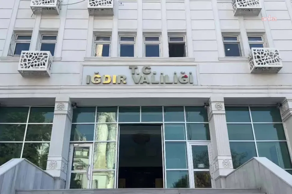 Iğdır’da “polisin darp ettiği” iddiasına Valilik'ten inceleme
