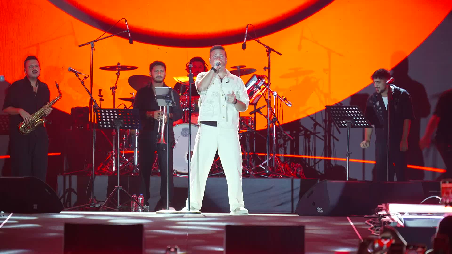 Erzurum’da Kültür Yolu Festivali coşkusu