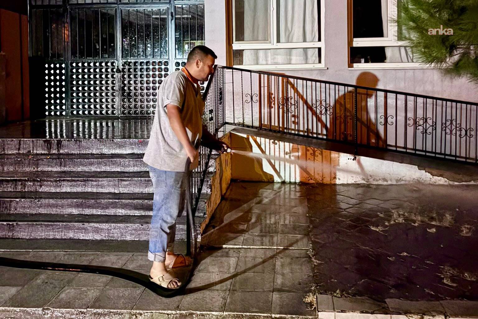 Burhaniye Belediyesi, ilçedeki okulları yeni eğitim öğretim yılına hazırladı