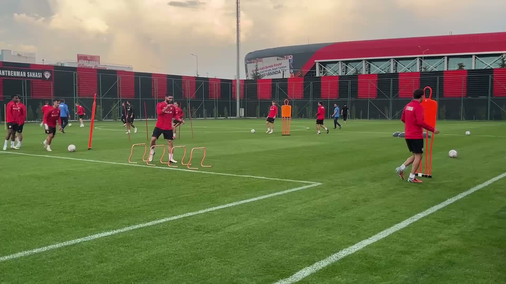 Çorum FK’da Burak Yılmaz dönemi: Hedef belli, mücadele sahada