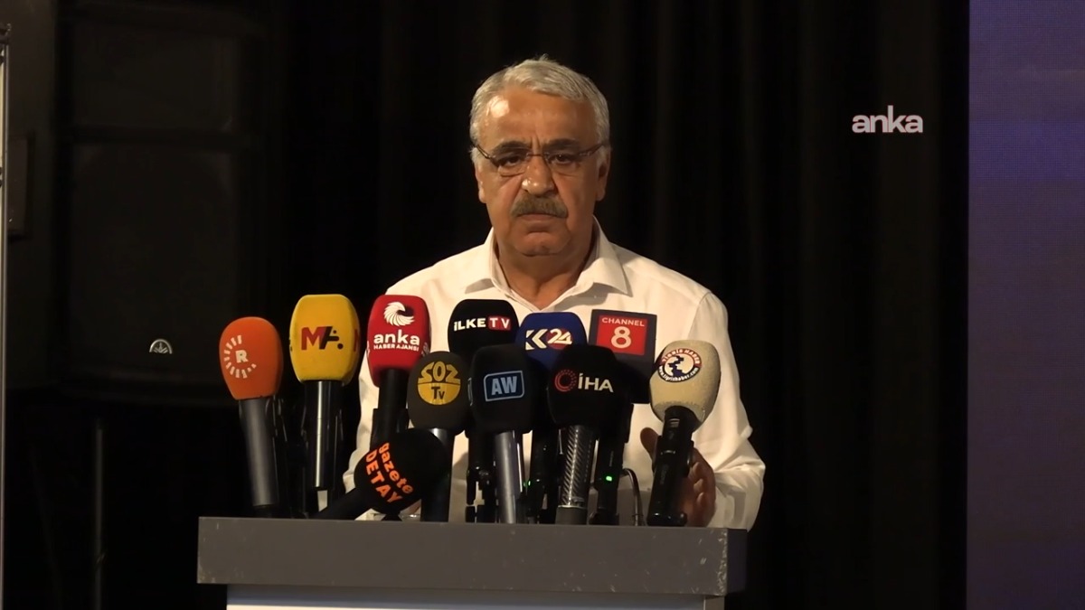 Mithat Sancar'dan süreç açıklaması