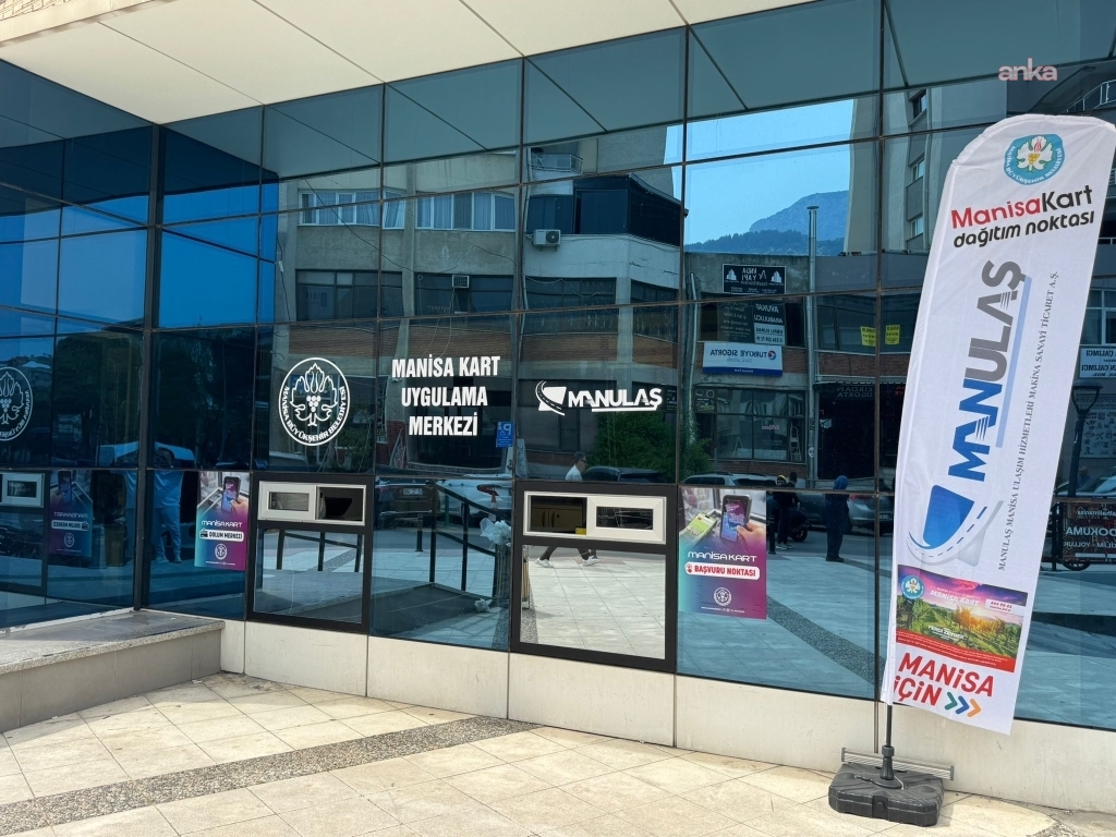 Manisa Kart'a VakıfBank Mobil üzerinden "7/24 komisyonsuz" bakiye yükleme dönemi