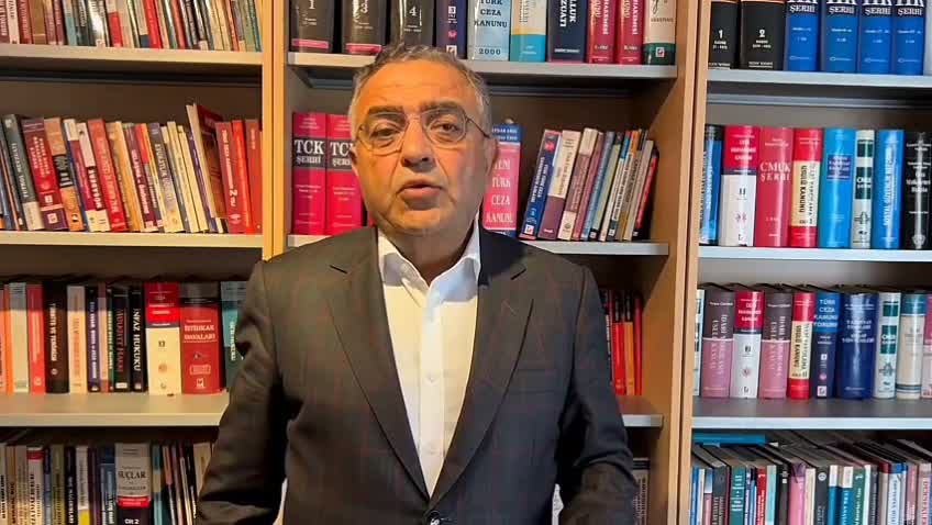 Sezgin Tanrıkulu: "Halkın parası, halkın bütçesine geri kazandırılmalıdır"
